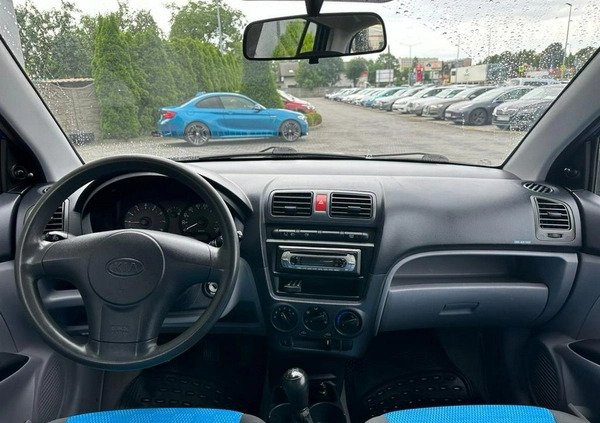 Kia Picanto cena 10900 przebieg: 168000, rok produkcji 2007 z Ujazd małe 79